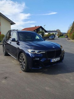 Bild des Angebotes BMW X7 M X7 Diesel M50d
