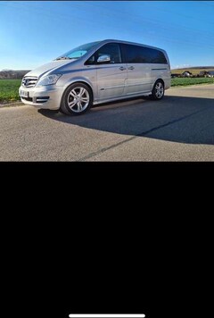 Bild des Angebotes Mercedes-Benz Viano 3.0 CDI Avantgarde Edition 125 lang (639.813)