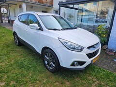 Bild des Angebotes Hyundai iX35 ix35 1.6 2WD blue Trend