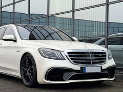 Bild des Angebotes Mercedes-Benz S 63 AMG 4Matic+ L Traum Ausstattung