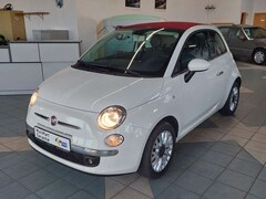 Bild des Angebotes Fiat 500C Lounge Cabriolet Klima LM-Felgen MF-Lenkrad