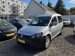 Bild des Angebotes VW Caddy Team, Automatik, ACC, PDC