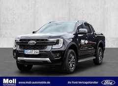Bild des Angebotes Ford Ranger Wildtrak Doka 205PS Auto. el. Rollo Techno. 71