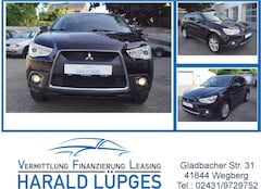 Bild des Angebotes Mitsubishi ASX Intro Edition 2WD, Navi, Tempomat, Xenon