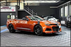 Bild des Angebotes Chevrolet Camaro 2.0 I4 TURBO LEDER / CAM / ZL1 FRONT