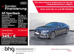 Bild des Angebotes Audi A5 40 TFSI quattro S tronic S line