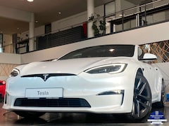 Bild des Angebotes Tesla Model S Plaid AWD Yoke FSD-Autopilot Pano Sbel