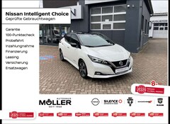 Bild des Angebotes Nissan Leaf 40kWh Tekna BOSE Leder LED Navi AVM-Kamera