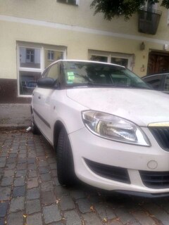 Bild des Angebotes Skoda Fabia Fabia II Fließheck 1.2 HTP Easy