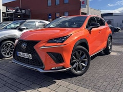 Bild des Angebotes Lexus NX 300h NX 300h E-FOUR F SPORT