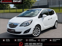 Bild des Angebotes Opel Meriva B Innovation*Klima*Temp*Leder*StzH*PDC