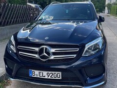 Bild des Angebotes Mercedes-Benz GLE 350 GLE 350 d 4Matic 9G-TRONIC AMG Line