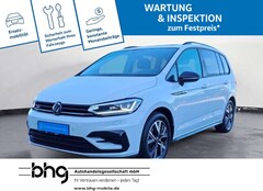 Bild des Angebotes VW Touran 2.0 TDI DSG Highline R-Line AHK Pano Dyna