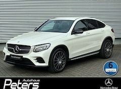 Bild des Angebotes Mercedes-Benz GLC 350 GLC 350 d AMG Line 4Matic Comand/Burmester/Sthzg