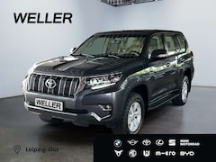 Bild des Angebotes Toyota Land Cruiser 2.8 D4-D Comfort *AHK*CAM*el. Sitze*