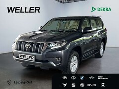 Bild des Angebotes Toyota Land Cruiser 2.8 D4-D Comfort *AHK*CAM*el. Sitze*