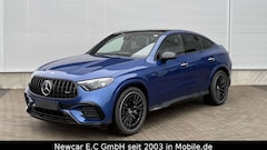 Bild des Angebotes Mercedes-Benz GLC 43 AMG Coupe 4Matic*SitzKlima*Pano*ACC*Memo*
