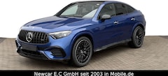 Bild des Angebotes Mercedes-Benz GLC 43 AMG Coupe 4Matic*SitzKlima*Pano*ACC*Memo*