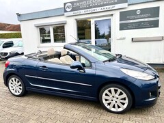 Bild des Angebotes Peugeot 207 CC 120 VTi Aut. Allure / Leder /Navi / JBL