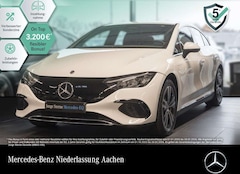 Bild des Angebotes Mercedes-Benz EQE 300 Navi Premium Distr. LED Kamera Totwinkel