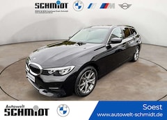Bild des Angebotes BMW 318 d Touring Sport Line + GARANTIE