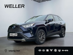 Bild des Angebotes Toyota RAV 4 2.5 Hybrid Team D 4x2 *Navi*LED*el Heck*