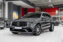 Bild des Angebotes Mercedes-Benz GLC 63 AMG 4Matic*SPORT-FAHRWERK*NAPPA*PANO*LED*