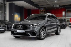 Bild des Angebotes Mercedes-Benz GLC 63 AMG 4Matic*SPORT-FAHRWERK*NAPPA*PANO*LED*