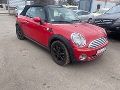 Bild des Angebotes MINI Cooper Cabrio 12 Monaten Garantie