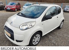 Bild des Angebotes Citroen C1 Advance Tüv 03.27