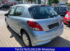 Bild des Angebotes Peugeot 207 !! Tüv/Service Neu !! 1.4 !! Klima-4.Türig