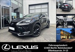 Bild des Angebotes Lexus NX 300h NX300h E-FOUR F-Sport * Panoramadach * 360 Kamera