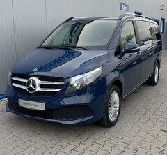 Bild des Angebotes Mercedes-Benz V 220 d LANG 9G-TRONIC PDC NAVI MBUX AHK 7-SITZE