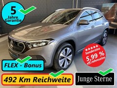 Bild des Angebotes Mercedes-Benz EQA 250 EQA 250 Progressive Adv. LED Kamera MBUX Sitzh.