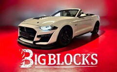 Bild des Angebotes Ford Mustang Cabrio GT 5,0 Ltr. V8 450PS Shelby-Ki...