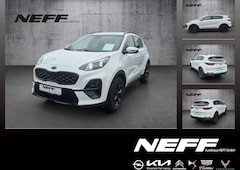 Bild des Angebotes Kia Sportage 1.6 T-GDI Black Edition LED+Navi+SHZ+LM