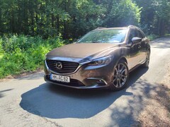 Bild des Angebotes Mazda 6 Kombi SKYACTIV-G 192 Drive KIZOKU INTENSE