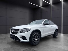 Bild des Angebotes Mercedes-Benz GLC 250 d 4M COUPE AMG LINE /20-ALU/SHD/NIGHT/