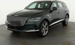 Bild des Angebotes Genesis GV80 2.5 AT 4WD Luxus Plus, VOLLAUSSTATTUNG