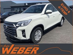Bild des Angebotes SsangYong Musso Musso Grand 2.2 4WD AC-Auto Kamera APP AHK