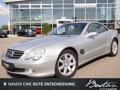 Bild des Angebotes Mercedes-Benz SL 350 CABRIO/LEDER/NAVIGATION/BI-XENON/MEMORY