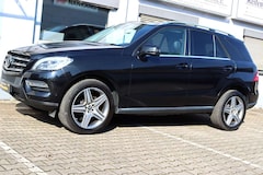 Bild des Angebotes Mercedes-Benz ML 350 ML 350 CDI 4-MATIC BlueTec 7-G TRONIC *2-HAND