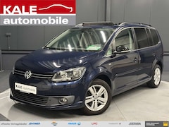Bild des Angebotes VW Touran 1.2 TSI Match *PANORAMA*NAVI*T-LEDER*2.HAND*
