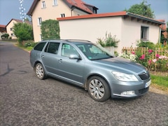 Skoda Octavia Octavia II Combi Diesel Combi 2.0 TDI DPF Elegance 4x4