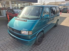 Bild des Angebotes VW T4 Multivan 2.5 l Allstar, 7 Sitzer, Klima, AHK