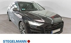 Bild des Angebotes Audi SQ8 competition plus Keramik*schwarz+*B&O*Standh