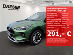 Bild des Angebotes Ford Kuga Active X PHEV elektr. Heckklappe/Navi/AGR-Memory S