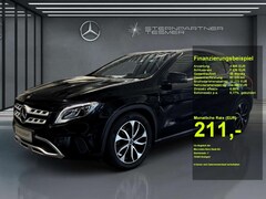 Bild des Angebotes Mercedes-Benz GLA 200 +AHK+NAVI+SHZ+AUT+LED+el.Heck+PDC