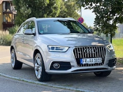 Bild des Angebotes Audi Q3 2.0 TFSI quattro/ S-line/Bose/