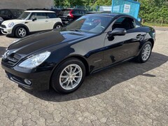 Bild des Angebotes Mercedes-Benz SLK 200 Kompressor Leder/Sitzheizung/Aircarf/PDC